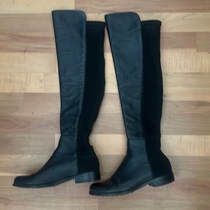 Stuart Weizman 5050 size 5 1/2